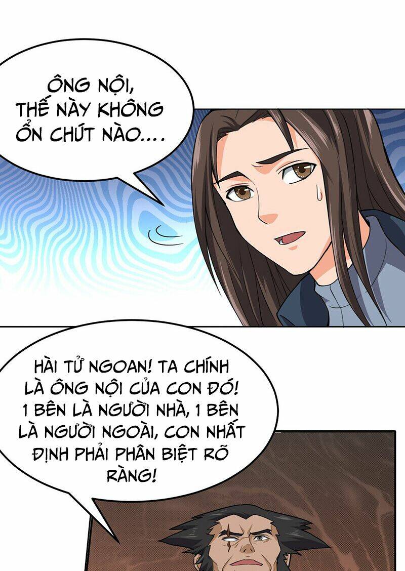 hỗn độn kiếm thần chapter 117 25