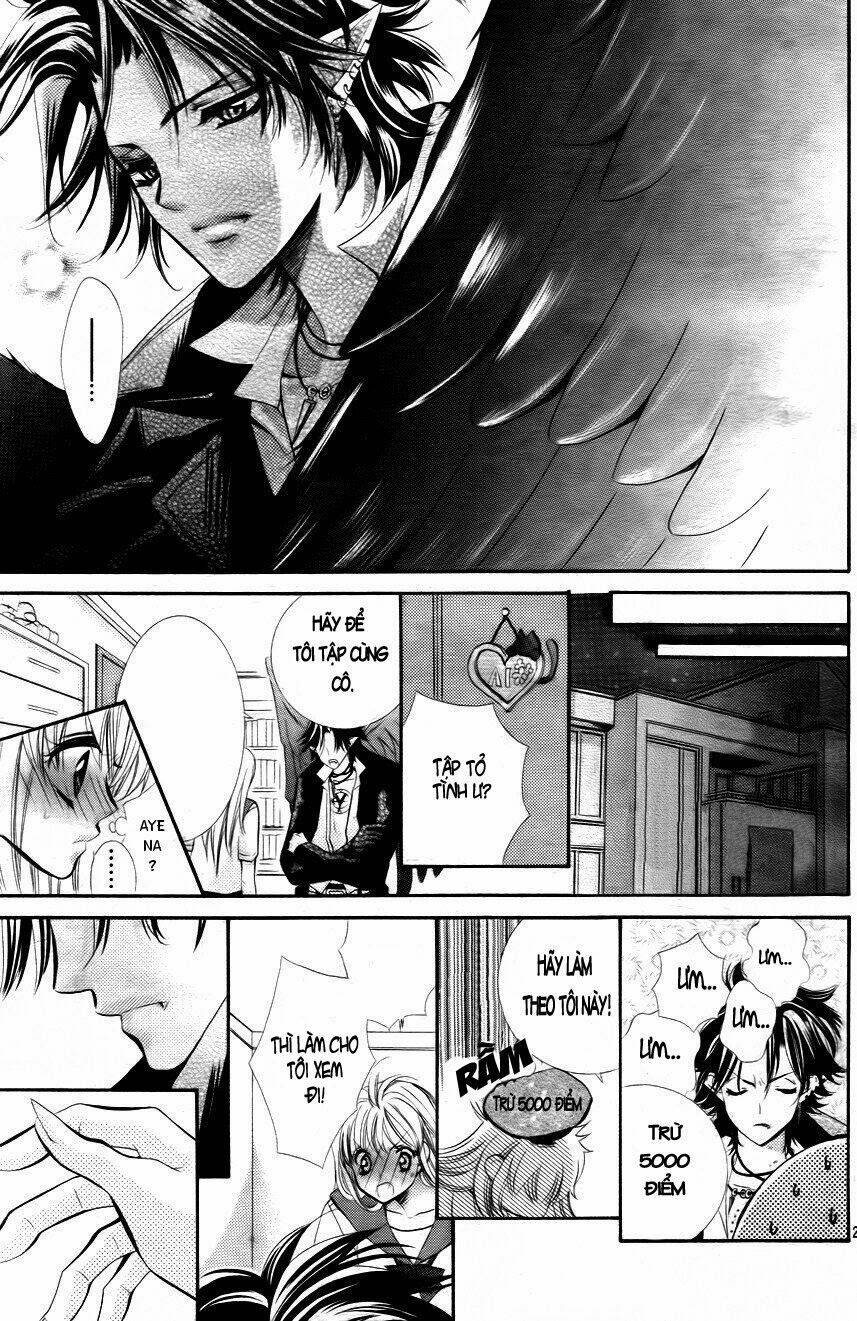 my beloved devil chapter 0 20