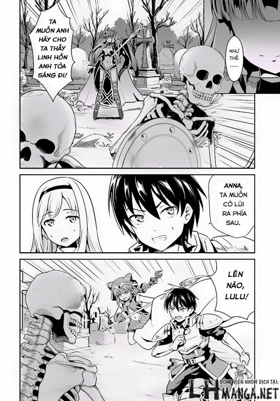 sennen sensou aigis - eiyuu no kizuna chapter 5 9