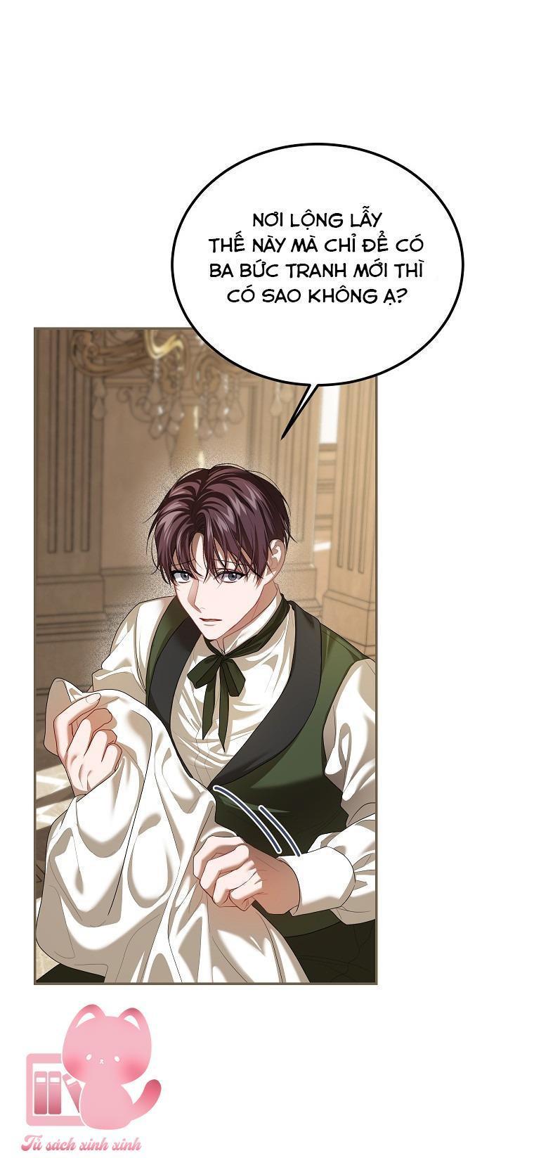 tháng năm cuối cùng của nữ phụ đoản mệnh chapter 46 52