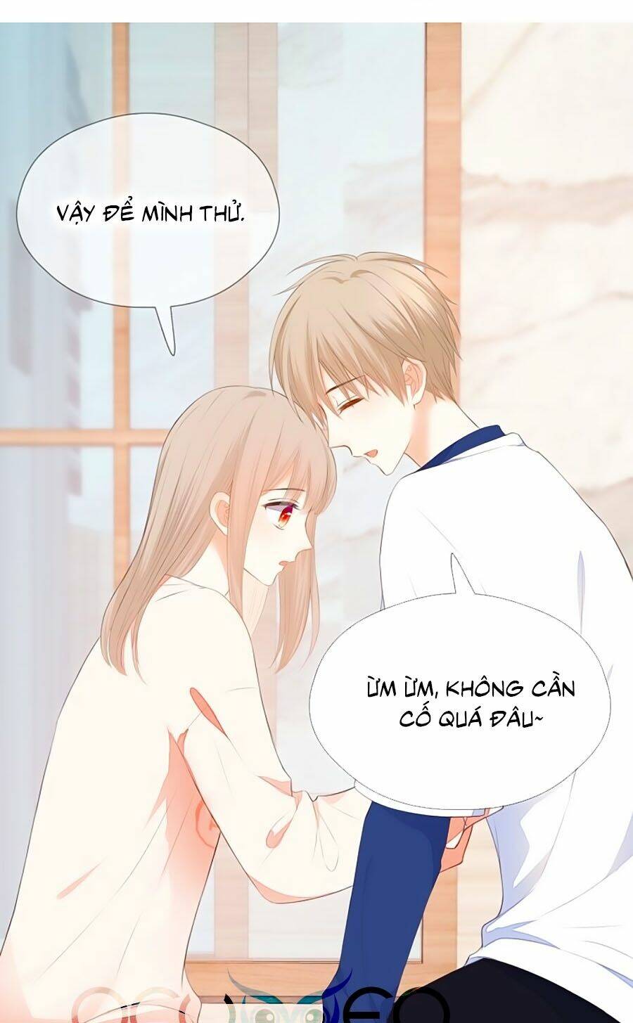 đóa hoa chớm nở chapter 70 9