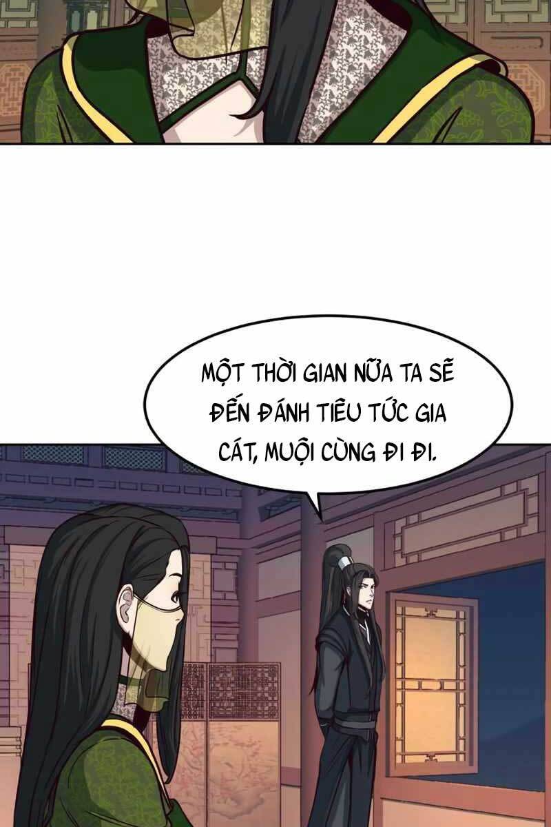 Túy Kiếm Dạ Hành Chapter 40 - Trang 47