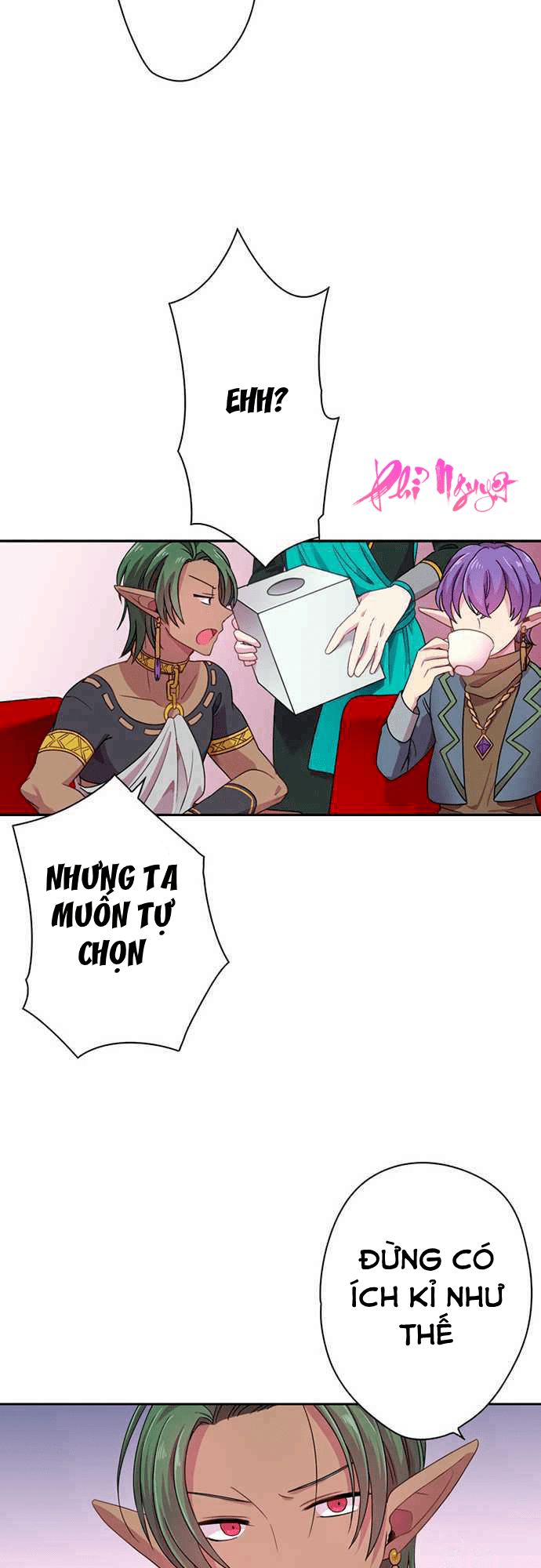 vợ lẽ của vua chapter 11.1 6