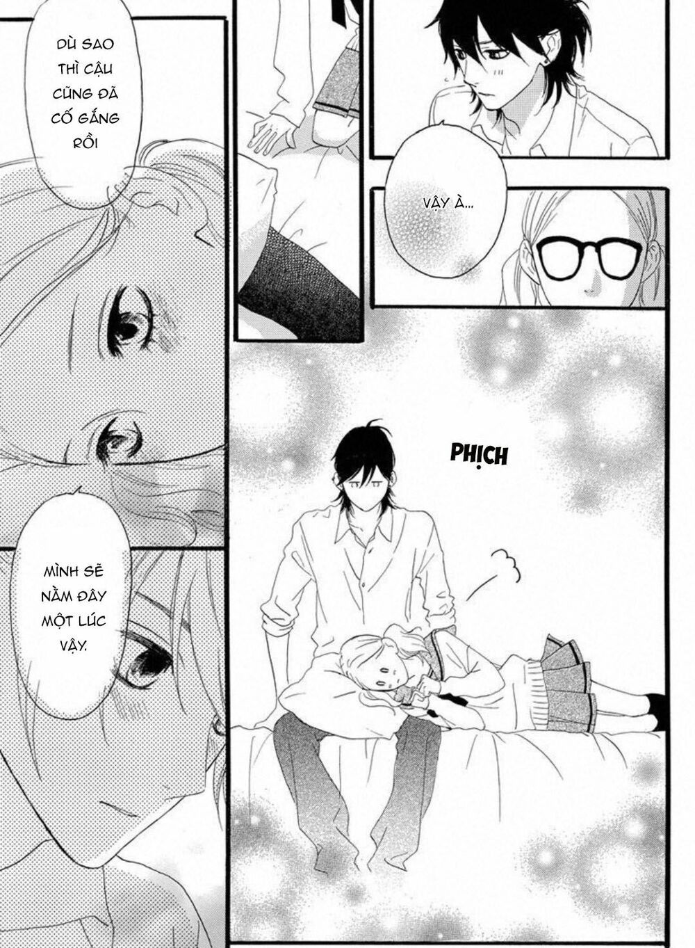 sugars (yamamori mika) chapter 18.5 21
