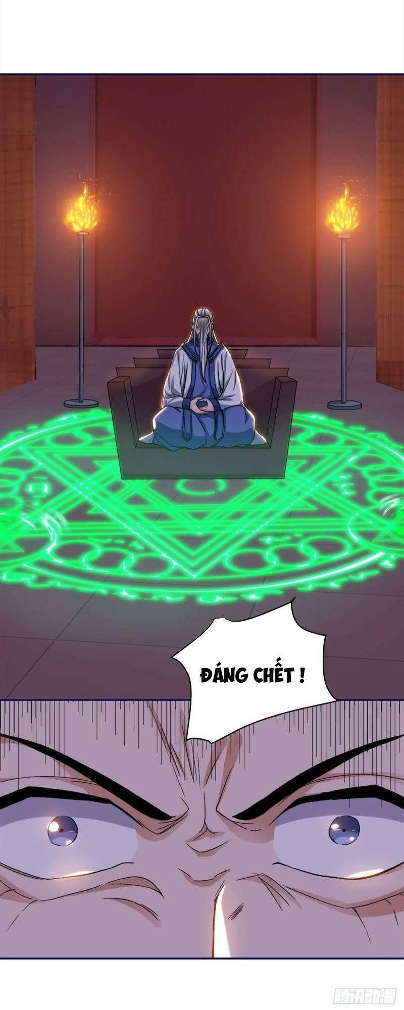 tối cường thăng cấp chapter 155 9