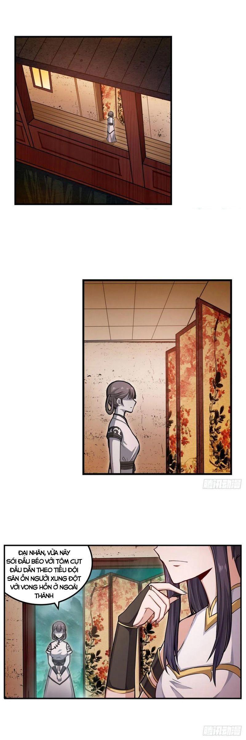 vô hạn sứ đồ và 12 nữ chiến binh chapter 190 15