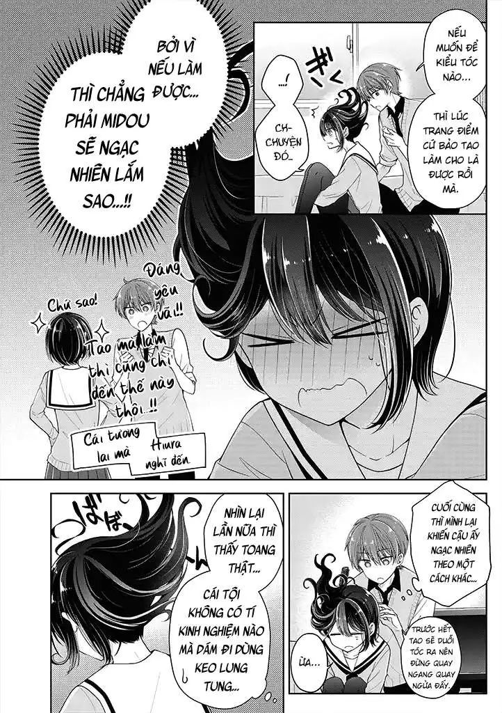 koisuru (otome) no tsukurikata chapter 11 3