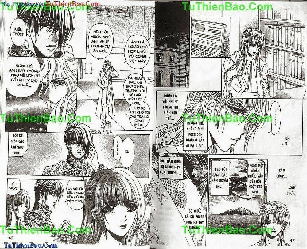 truyền thuyết cung hoàng đạo ii chapter 2 25