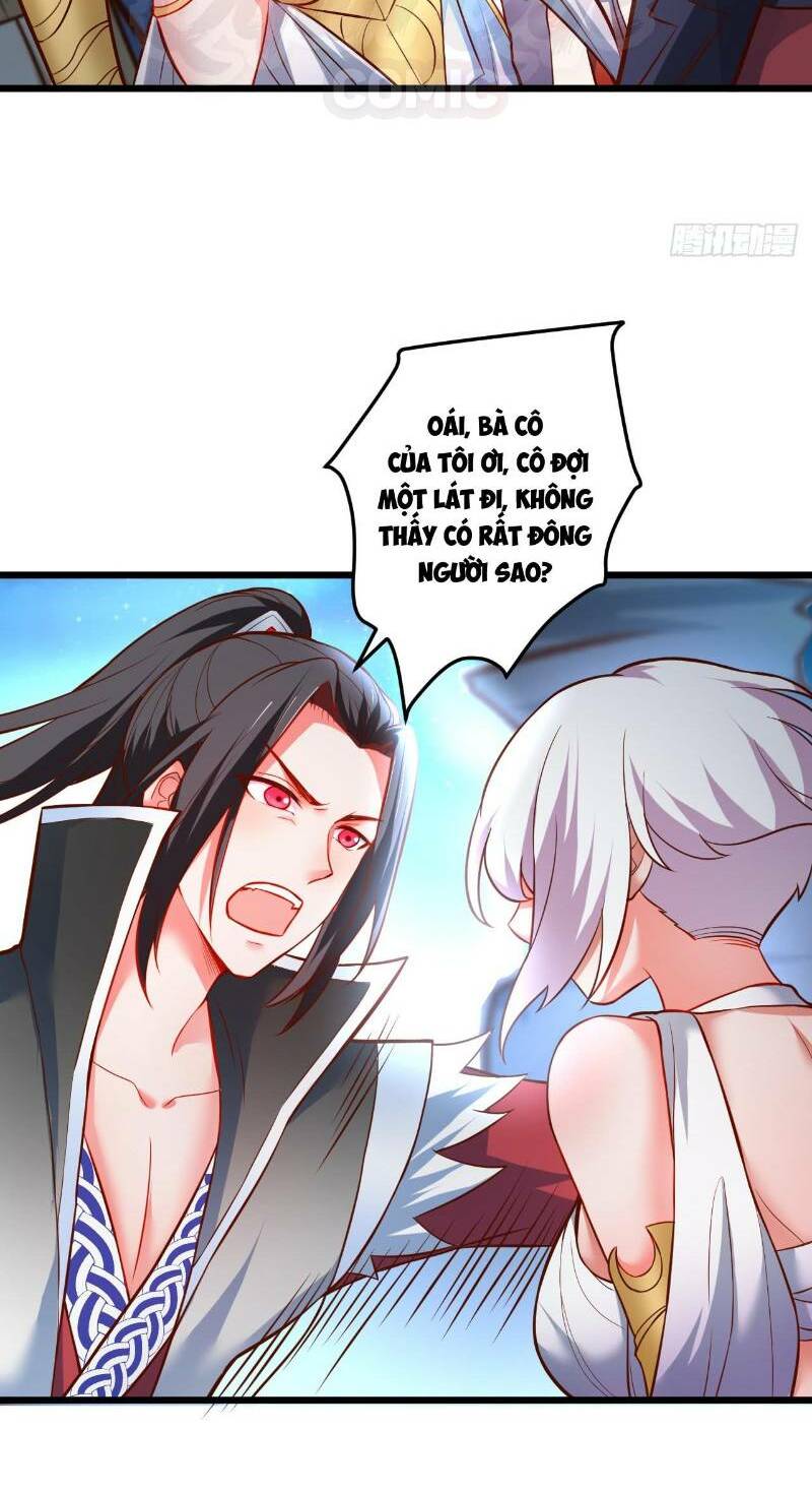 trọng sinh tối cường ma tôn ở rể chapter 36 14