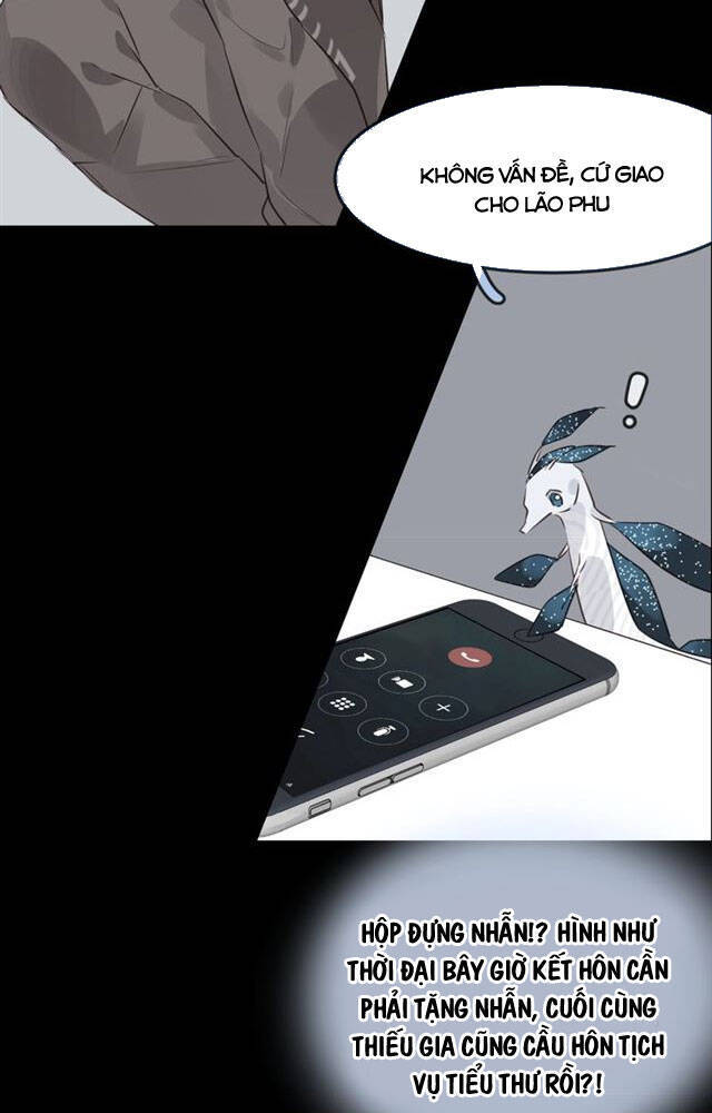 chiếc váy của người cá chapter 57 22