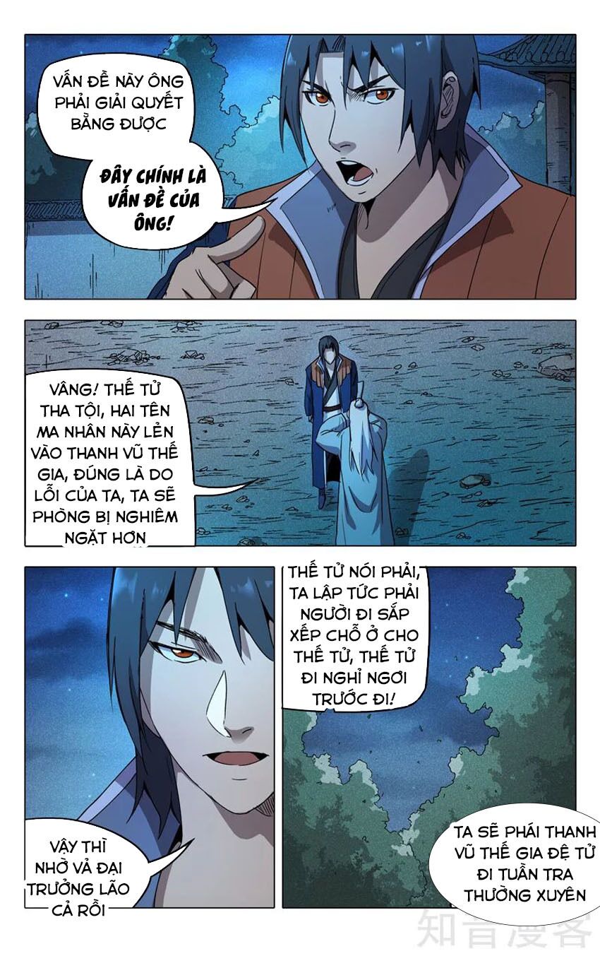 vạn giới tiên trung chapter 212 3
