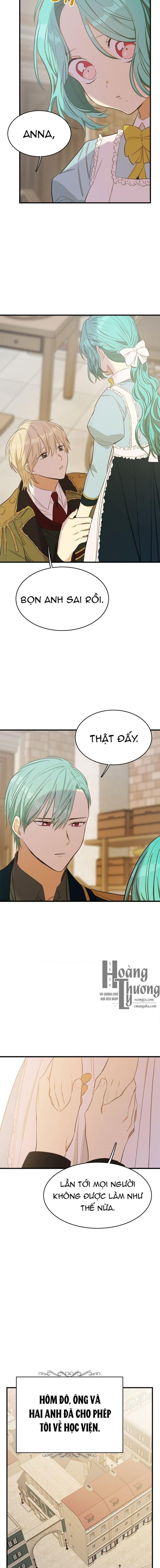 quý cô đầu bếp hoàng gia chapter 48 13