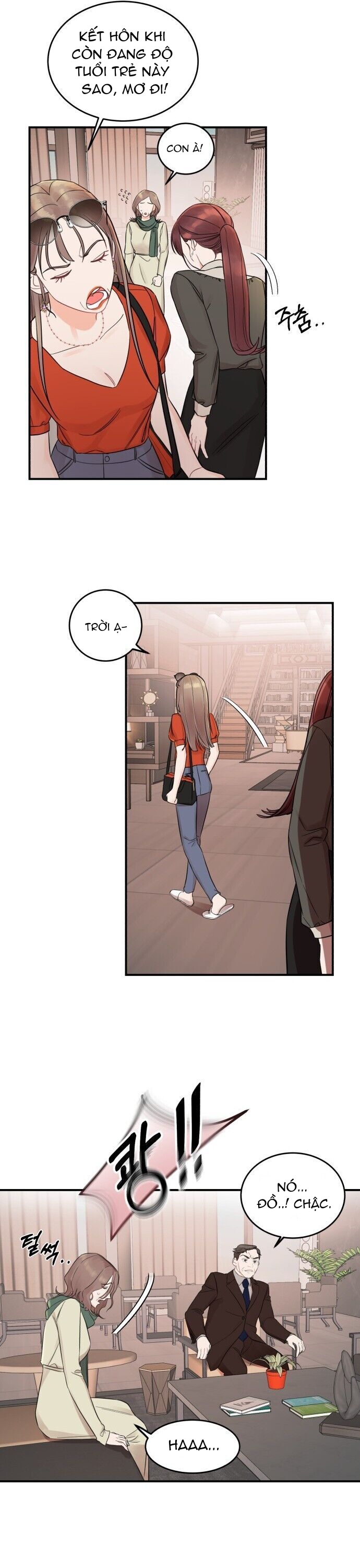 cách thuần hóa gã chồng nguy hiểm chapter 1.1 6