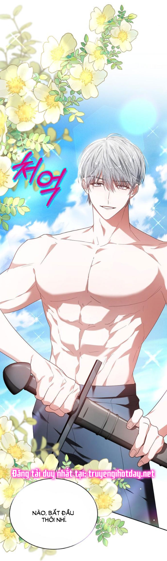 cô dâu của obsidian chapter 8.2 48