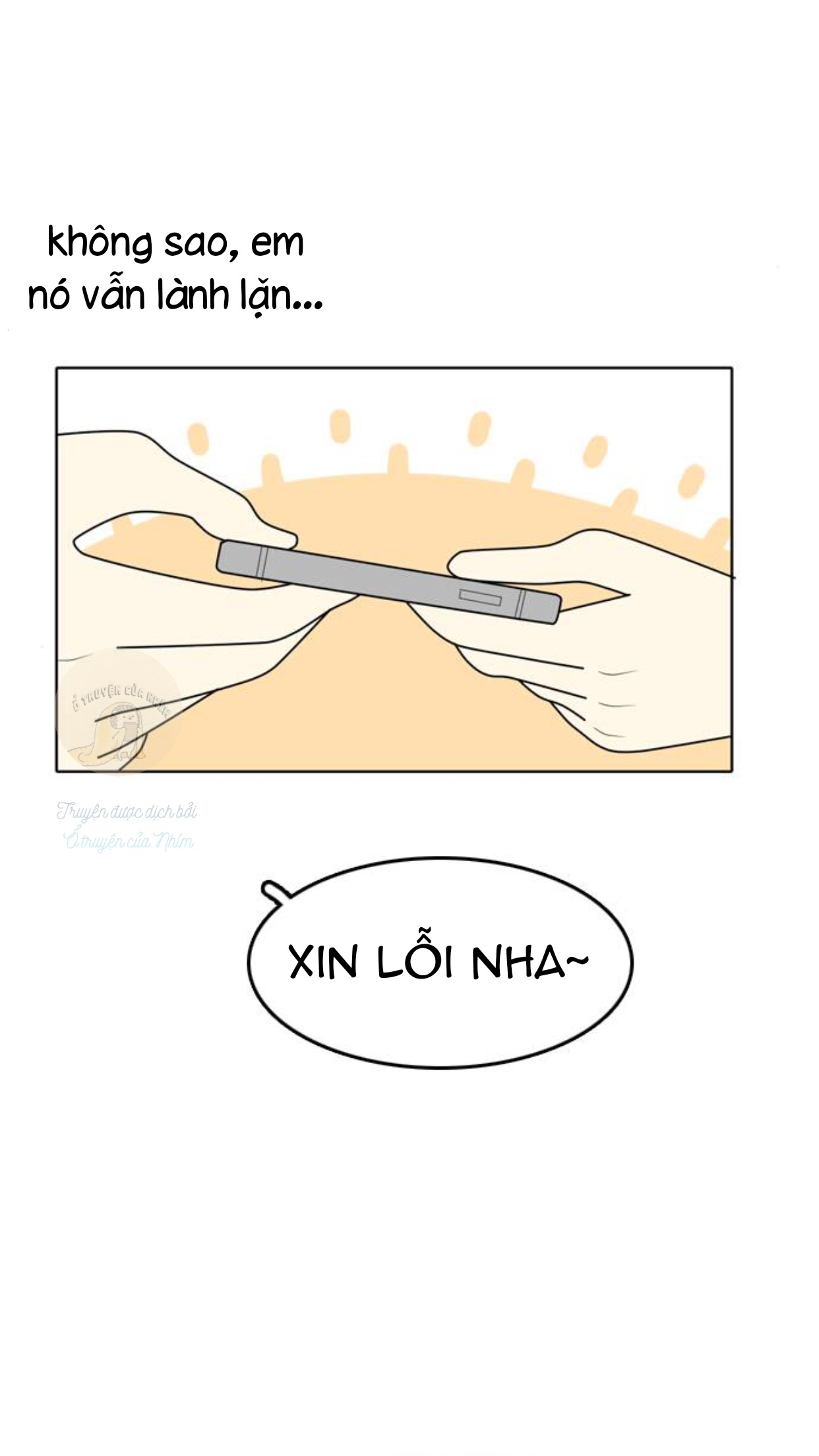 sống chung một nhà chapter 16 30