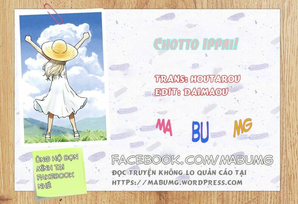 chotto ippai! chapter 1 37