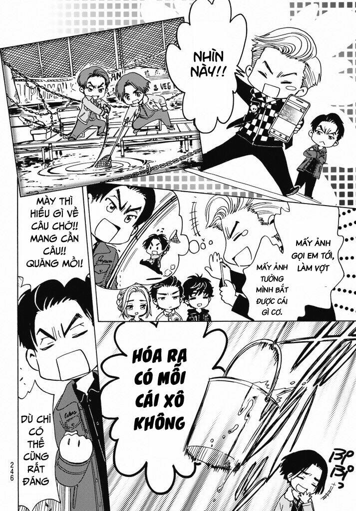 high&low g-sword chapter 11 32