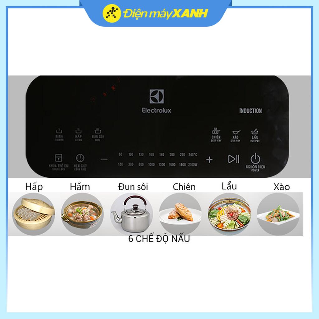 Bếp từ Electrolux ETD42SKS - Hàng Chính Hãng