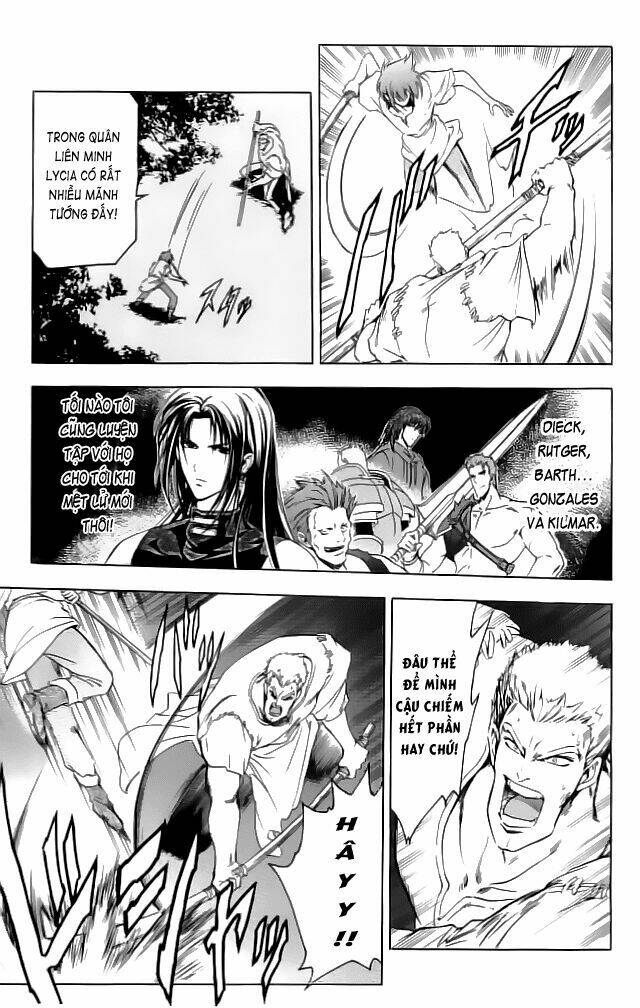 fire emblem-hasha no tsurugi chapter 28 33