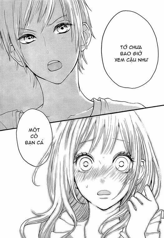 houkago x ponytail chapter 2 31