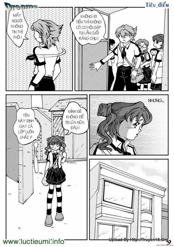 tạp chí dream chapter 4 11