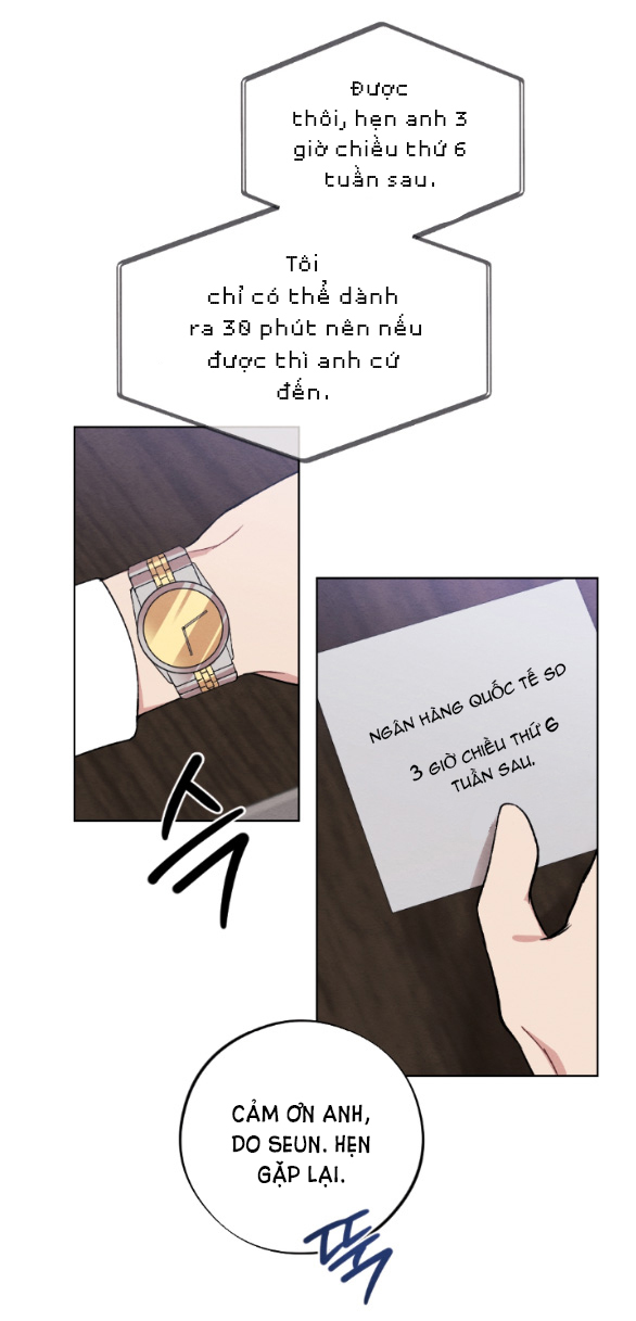 Ăn Mòn chapter 10.1 - Trang 8