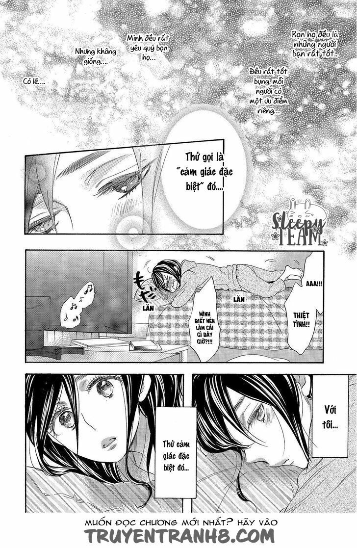 siêu cấp hủ nữ chapter 22 29