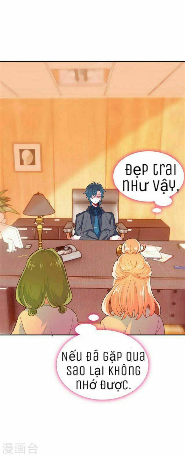 chuyển phát nhanh tình yêu chapter 3.2 23