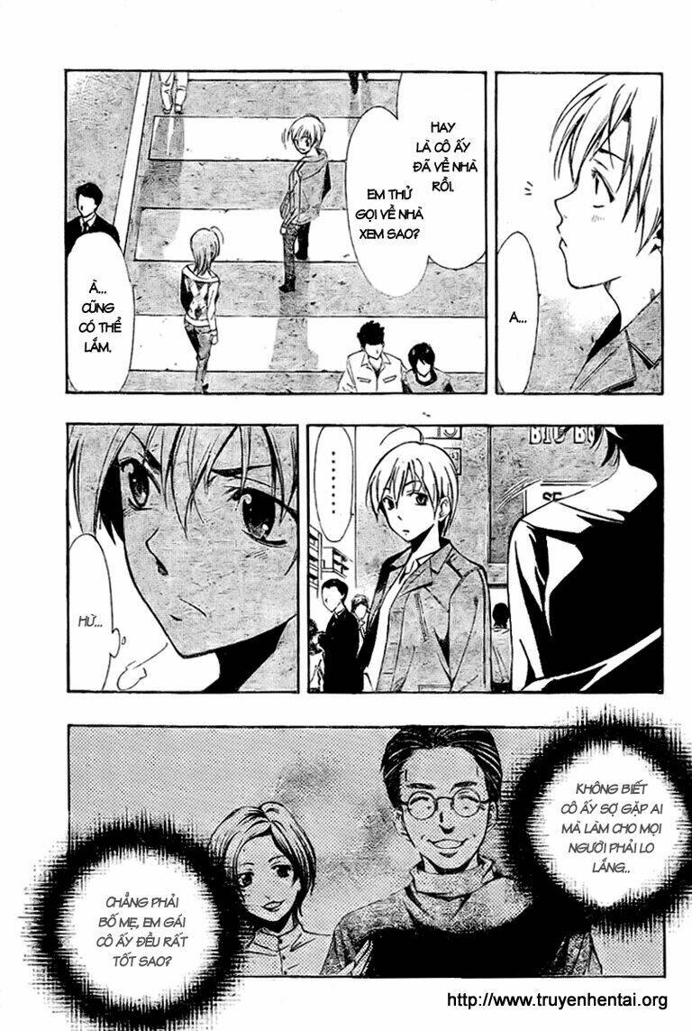 thị trấn tình yêu chapter 27 12