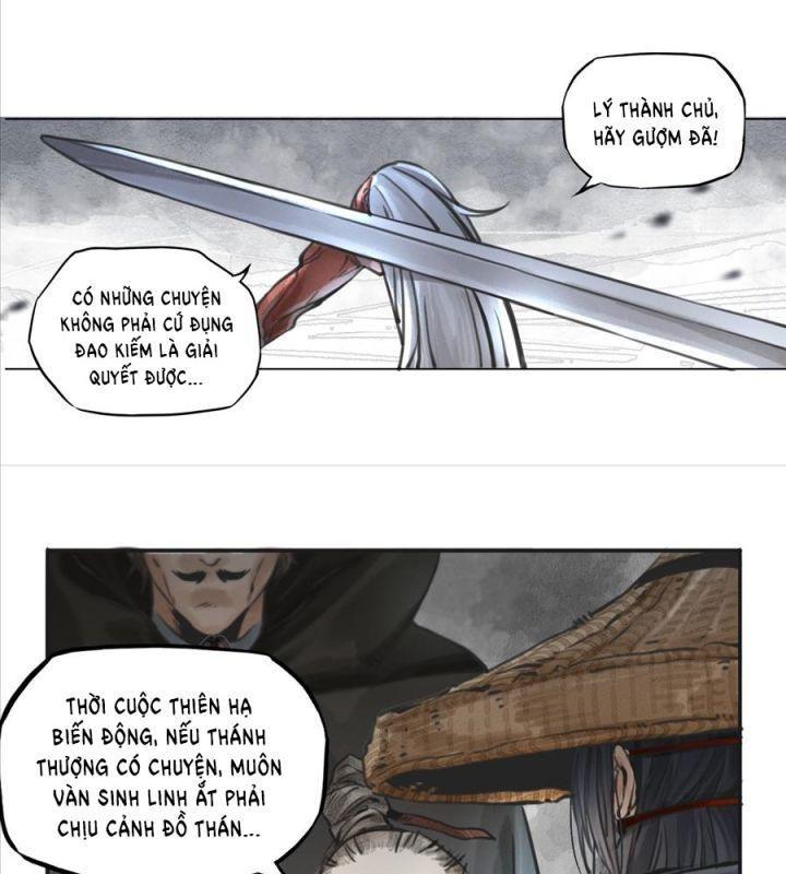 thiếu niên ca hành - phong hoa tuyết nguyệt chapter 1 104