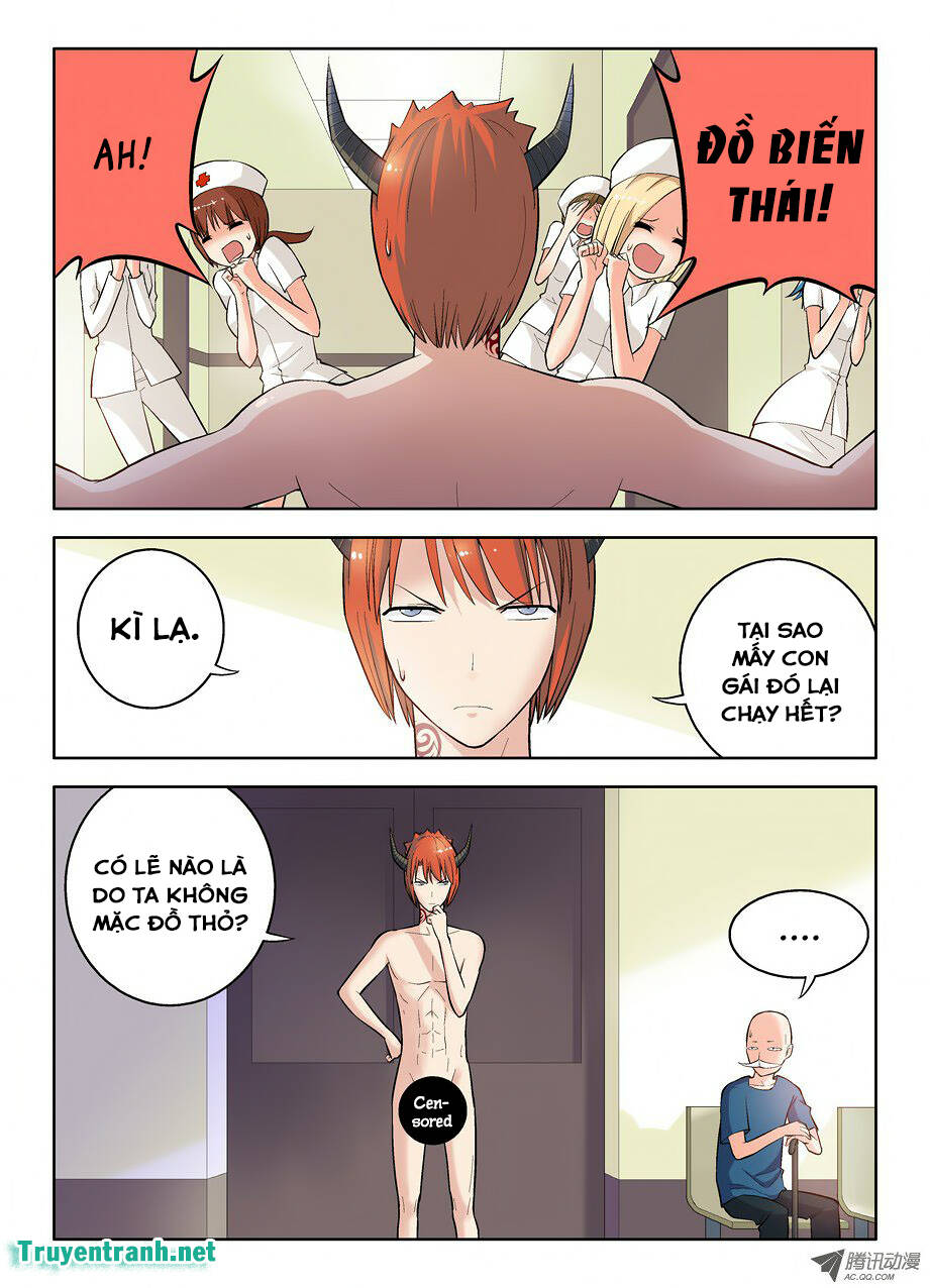 wang pai yu shi chapter 37 9