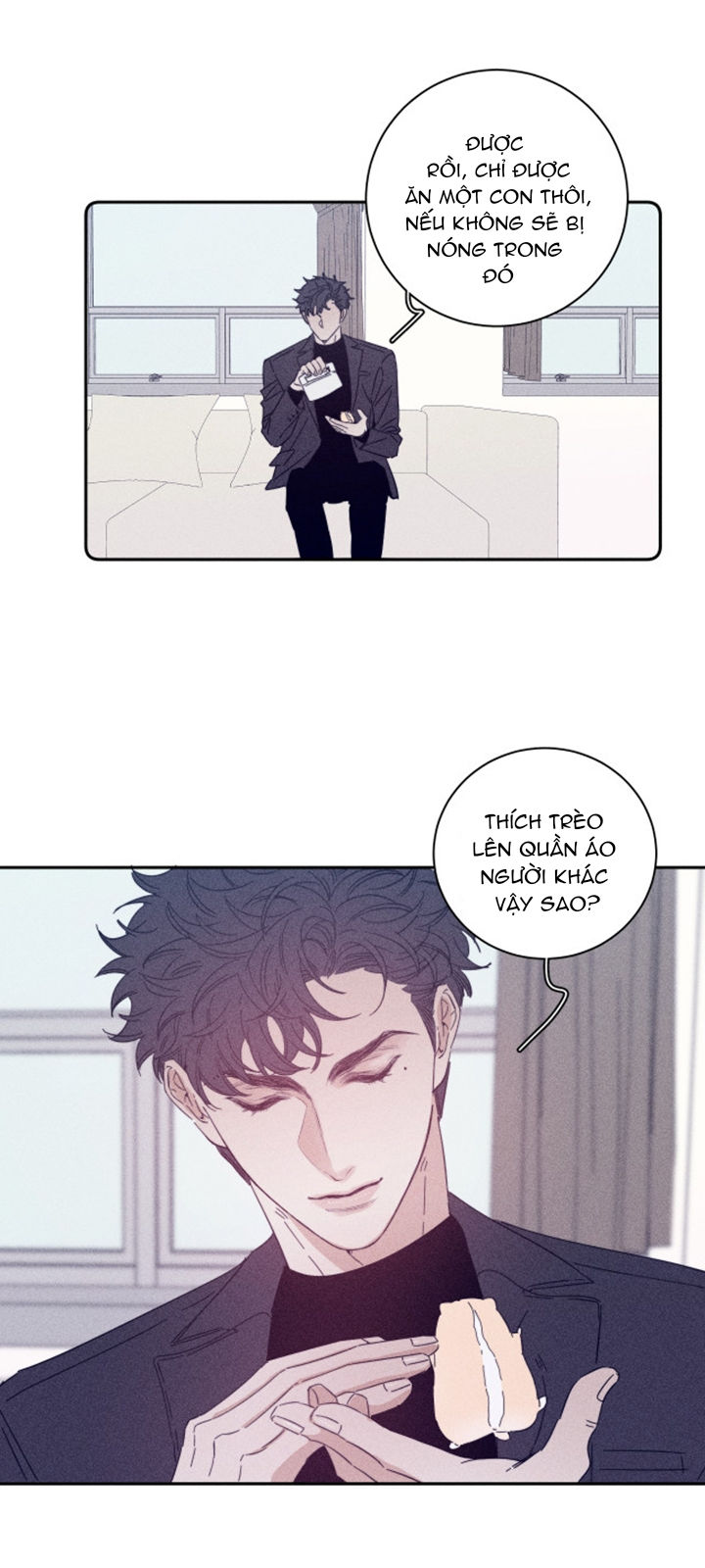 xuân nhật tương chí chapter 70 21