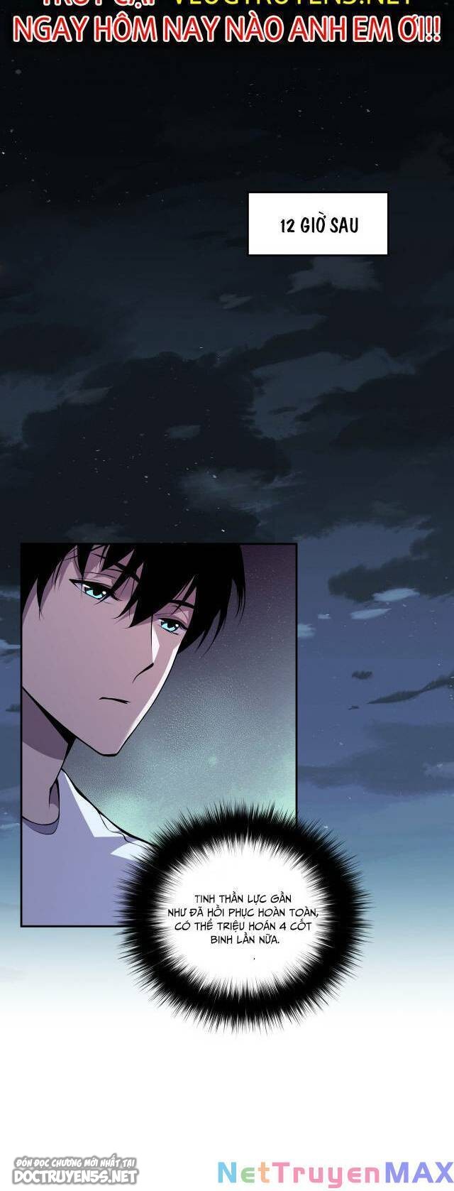 tử linh pháp sư! ta chính là thiên tài chapter 6 19