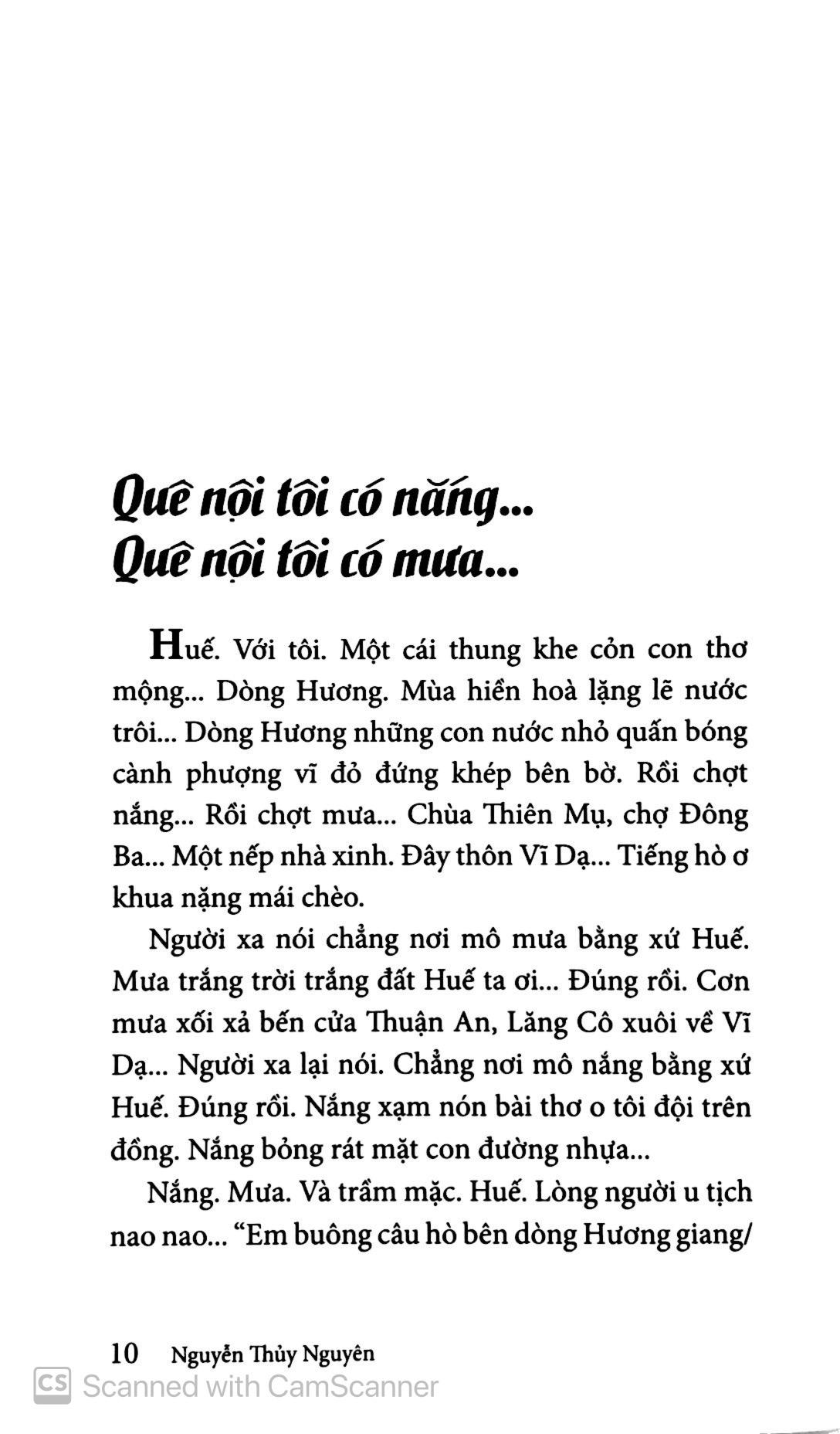 Viết Vụn... Thời Gian