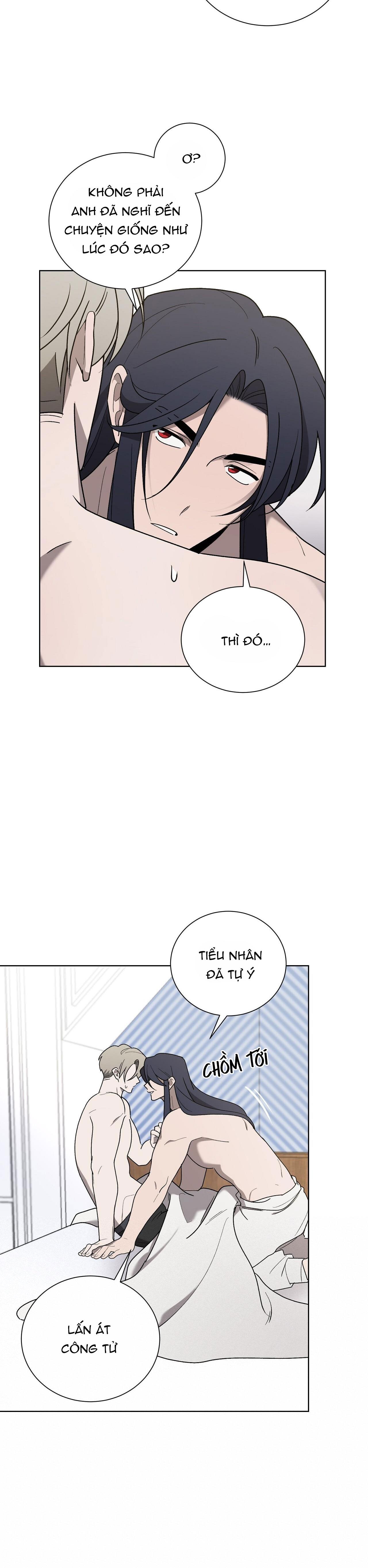 khi chim thước đến chapter 14 16