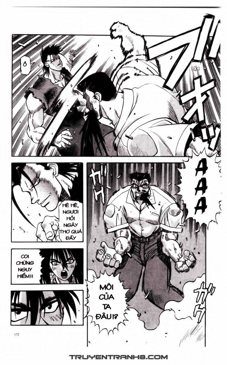 huyền thoại karate chapter 5 9