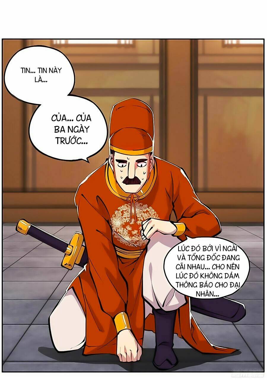 cuộc sống thoái ẩn của võ lâm chi vương chapter 3 34