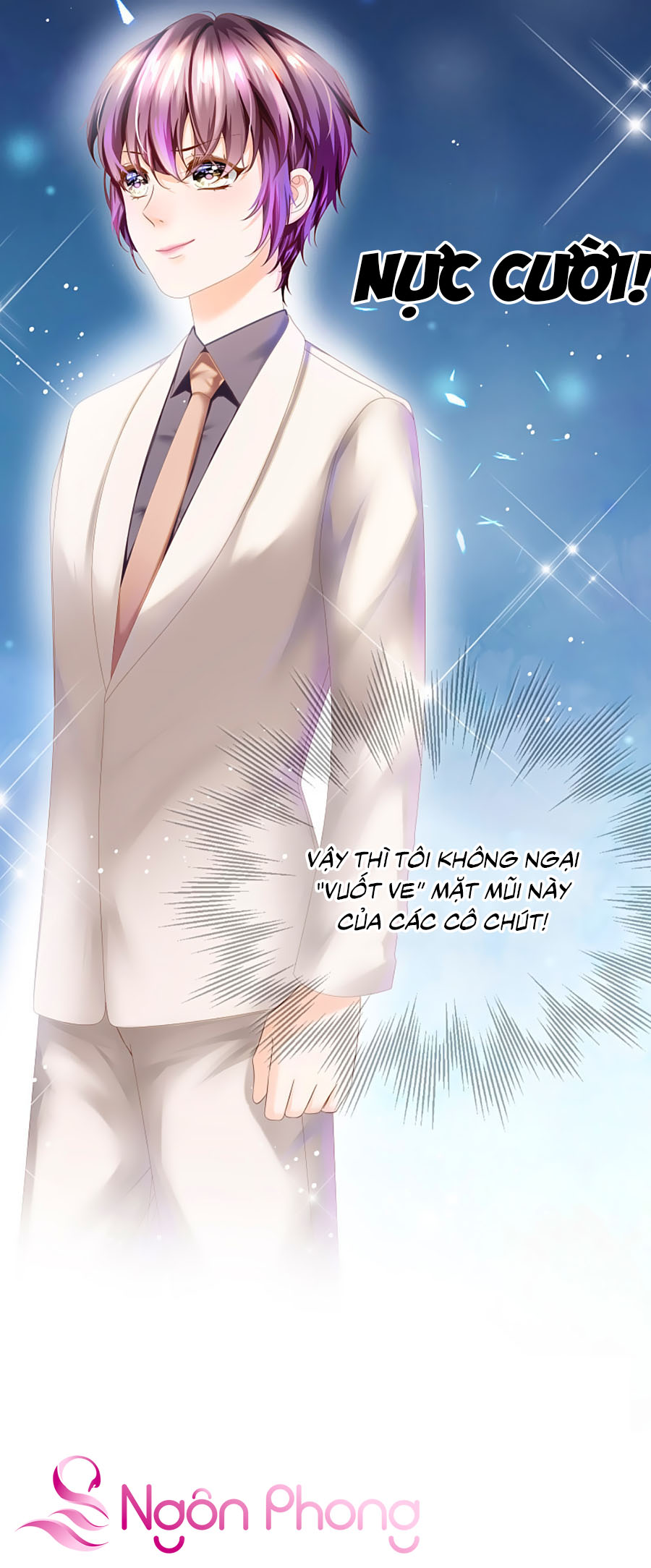 ma vương sau bộ vest: tổng tài khó chiều cưa không nổi chapter 24 12