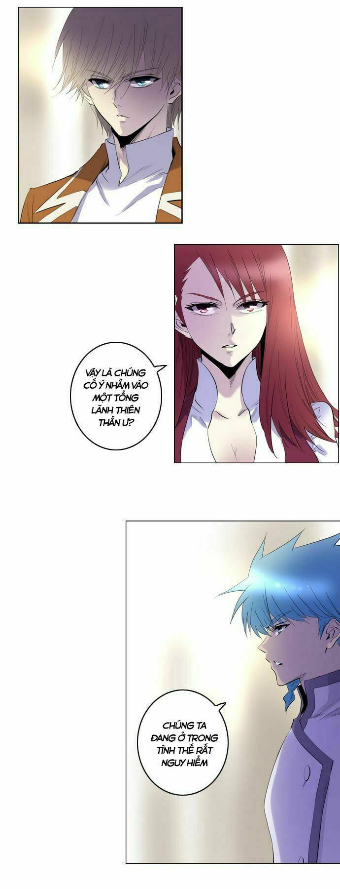 bản khế ước linh hồn chapter 132 4