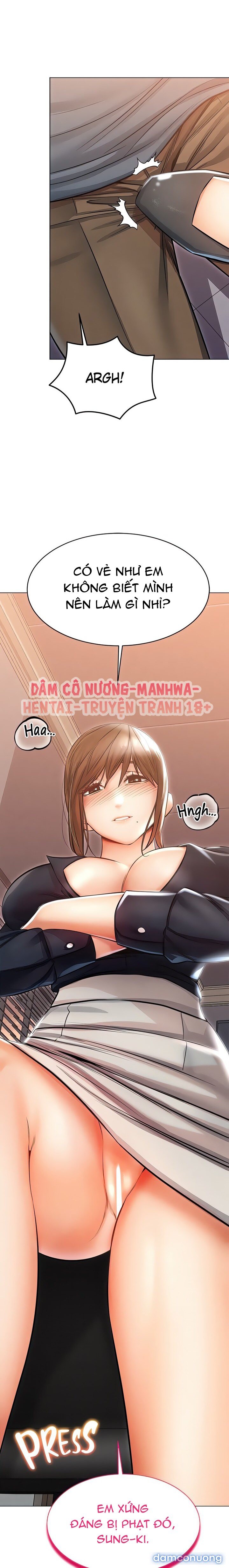 chạm vào em đi! chapter 22 1