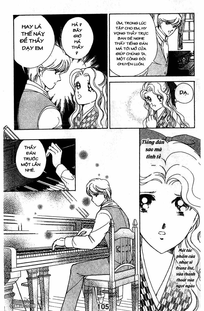 khúc tình ca ban mai - akatsuki no aria chapter 4 12