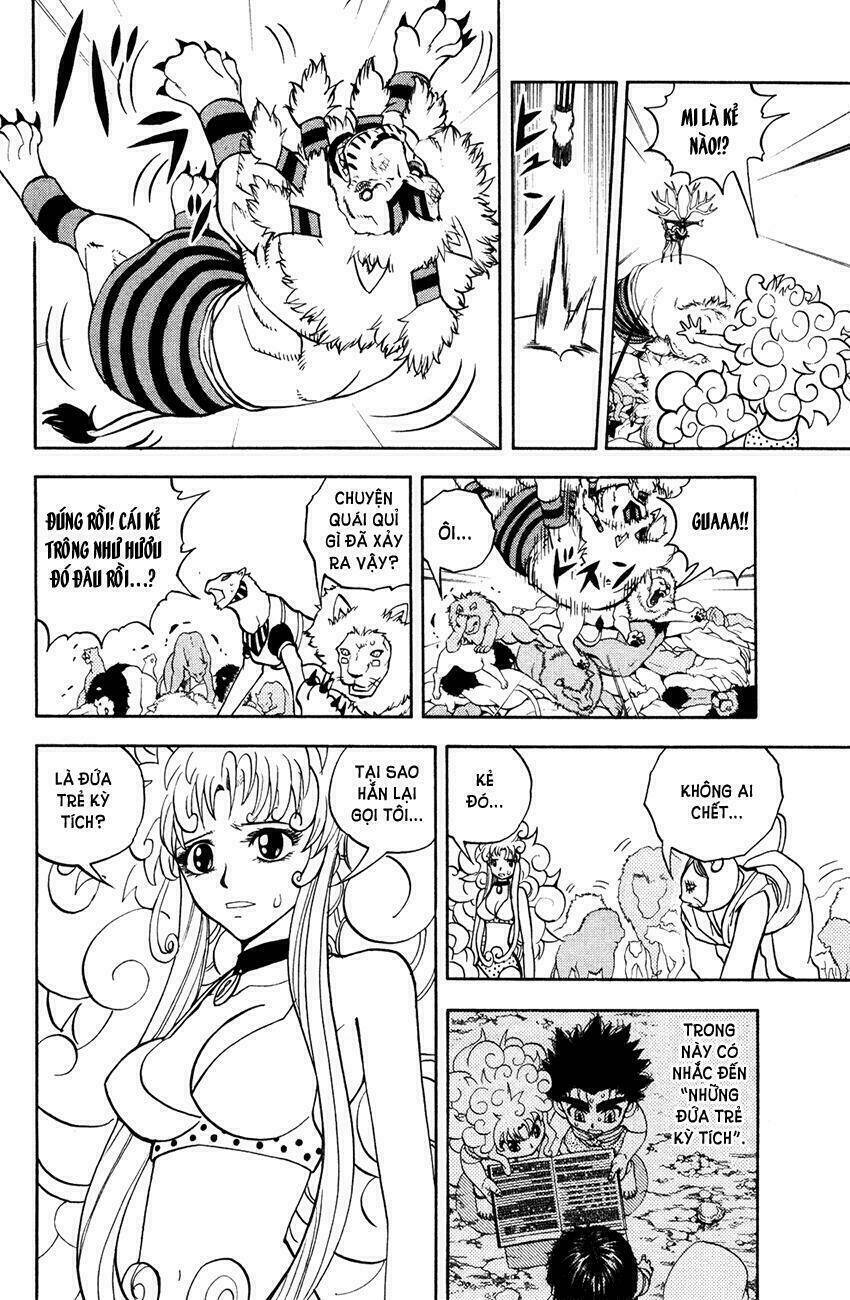 doubutsu no kuni - vương quốc thú vật chapter 31 9