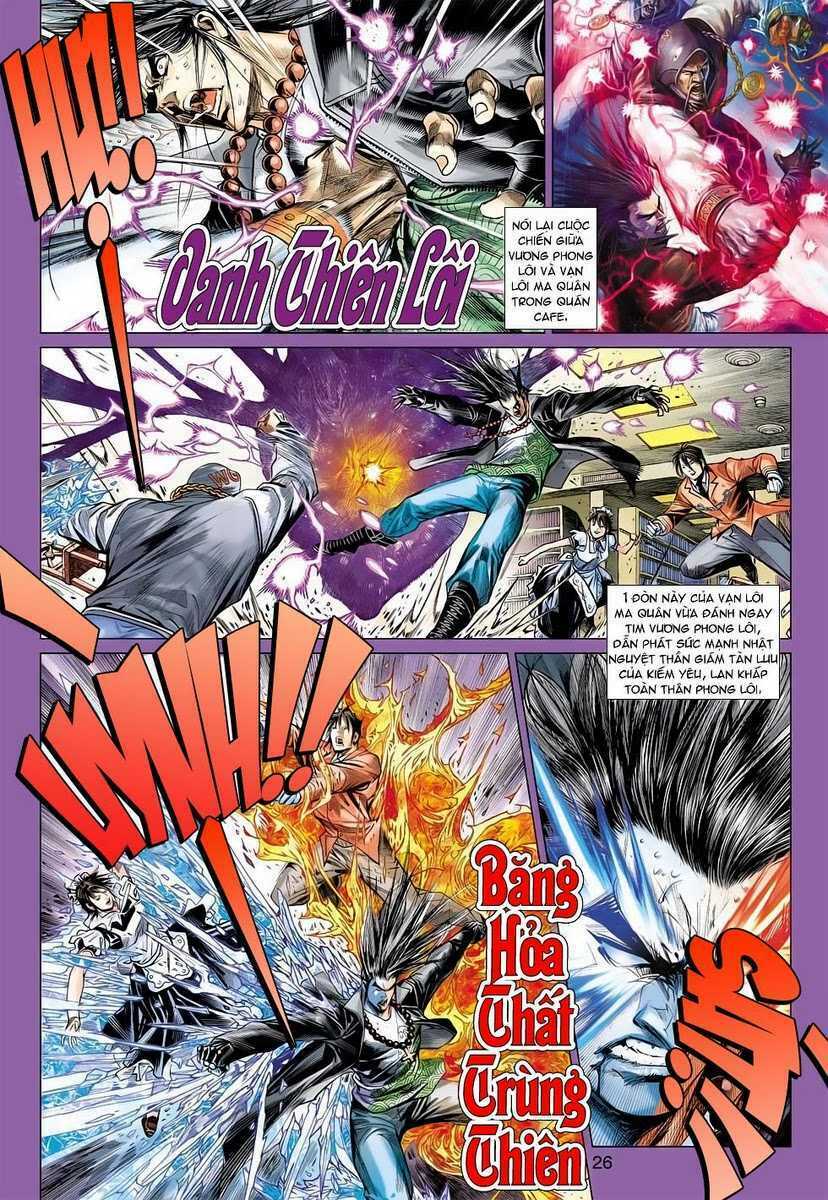 vương phong lôi ii chapter 9 25