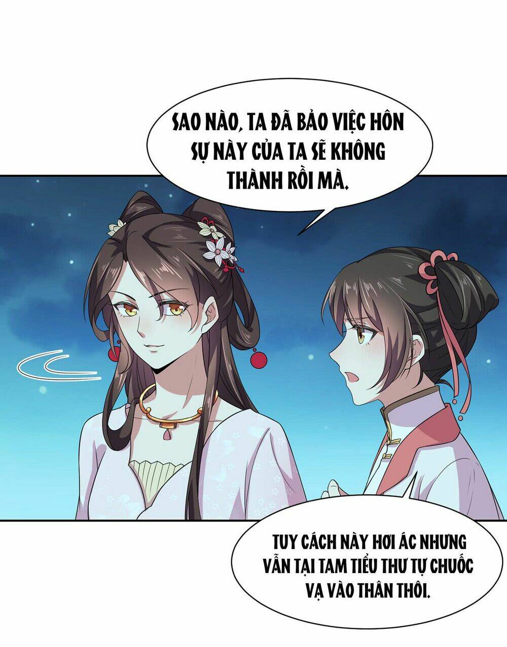 hoạn phi thiên hạ chapter 14 13