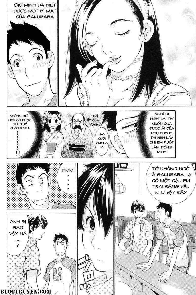 gacha gacha - secret chapter 12 28