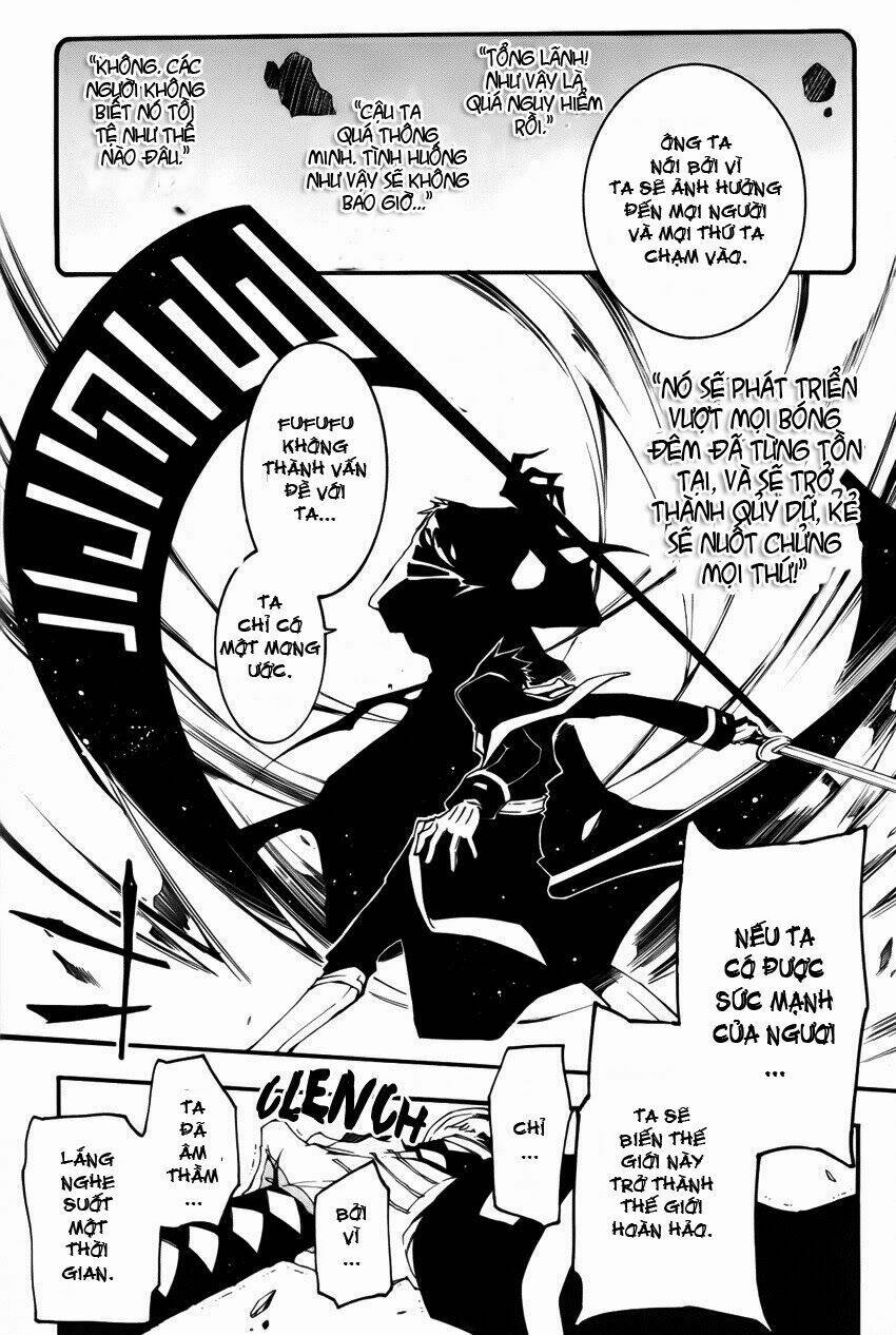 07 hồn ma chapter 89 15