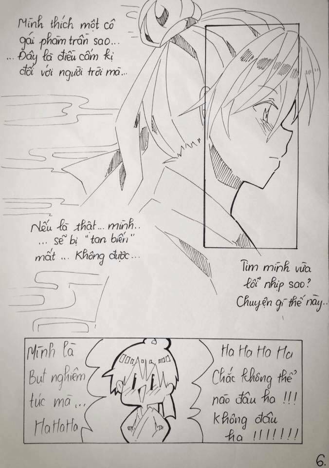 tấm cám truyện chưa kể chapter 1 7