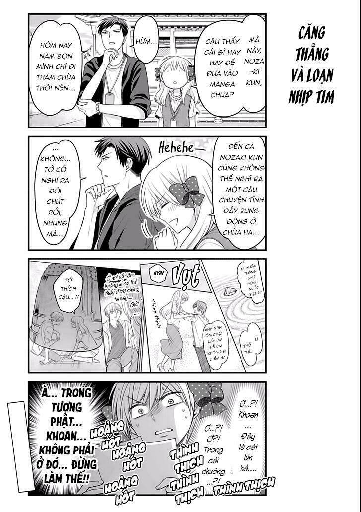 gekkan shoujo nozaki-kun chapter 93 14