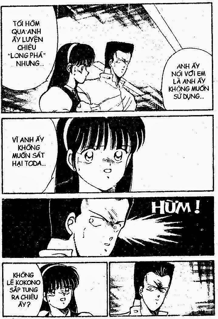 truyền nhân atula - shura no mon i chapter 48 16