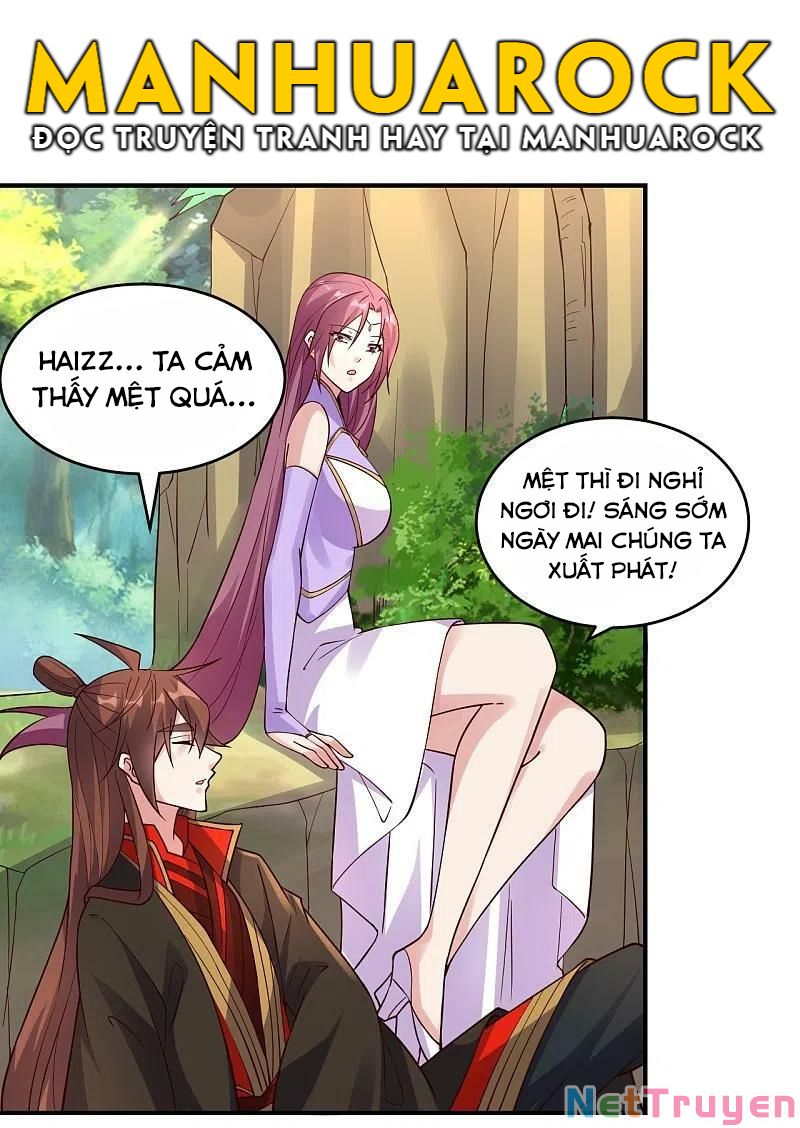 tiên võ đế tôn chapter 314 5